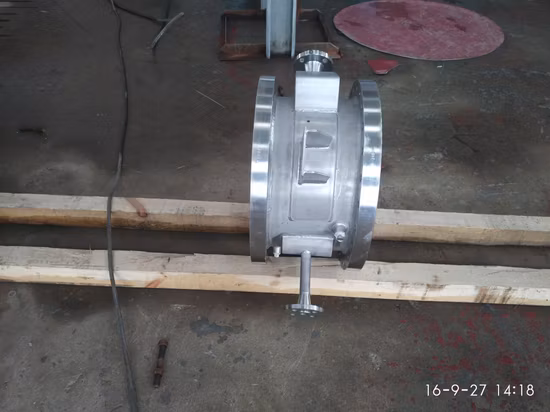 Customized Stainless Steel Detachable Spiral Heat Exchanger