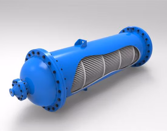 China Customized Fixed Shell and Tube Heat Exchanger at Best Price