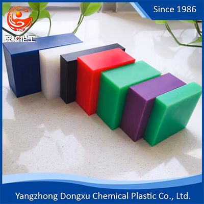 Hot Sale 100% PTFE Expanded Gasket Sheet Skived Sheet Plate Plastic Products