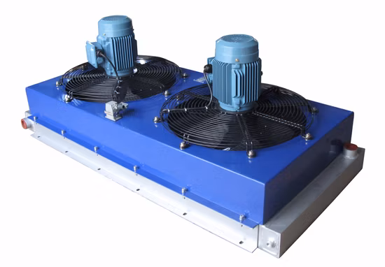 방폭형 모터 구동식 유압 오일 쿨러